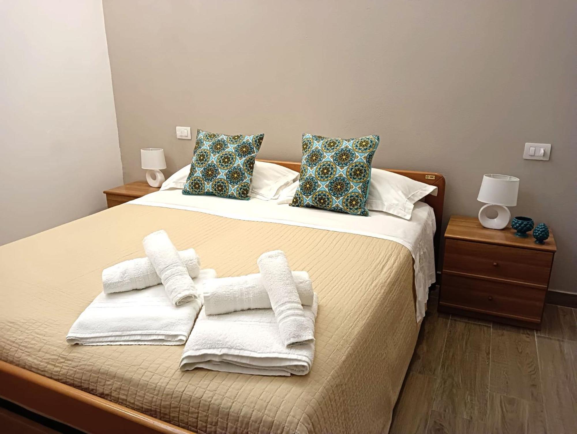 Loiacono Apartments 2 Caria ภายนอก รูปภาพ